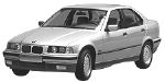 BMW E36 C12E2 Fault Code