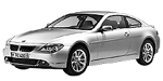 BMW E63 C12E2 Fault Code