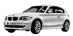 BMW E81 C12E2 Fault Code