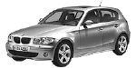 BMW E87 C12E2 Fault Code