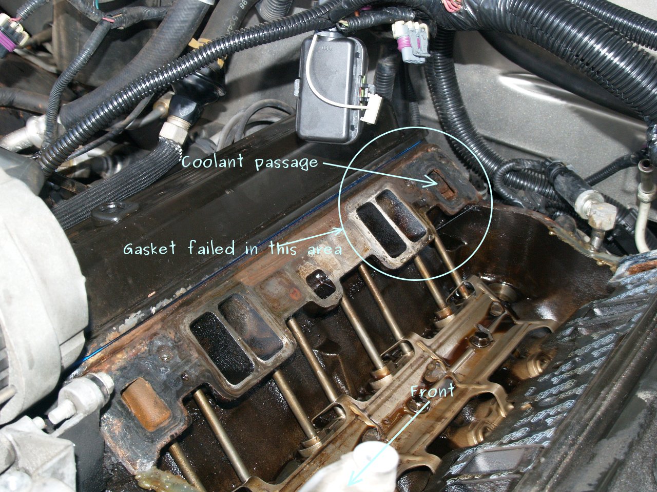 See C12E2 in engine